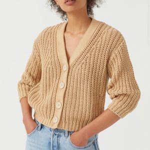 Babaa Cotton Cardigan no 18